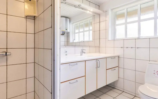 8 Person Holiday Home in Blavand