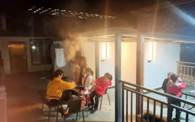 Wangkou Jiuyue Murray Homestay