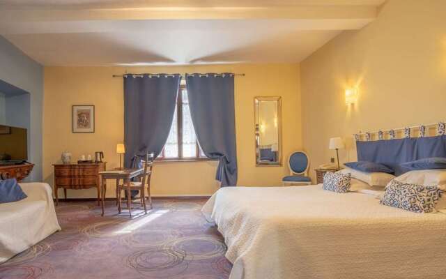 Hostellerie des Cedres