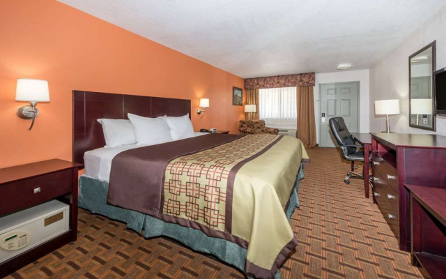 Days Inn By Wyndham Amarillo - Medical Center