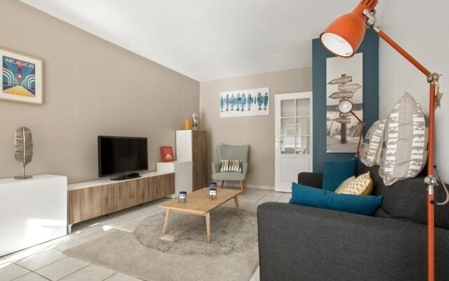 Appartement Arcachon, 3 Pièces, 5 Personnes - Fr-1-319-379