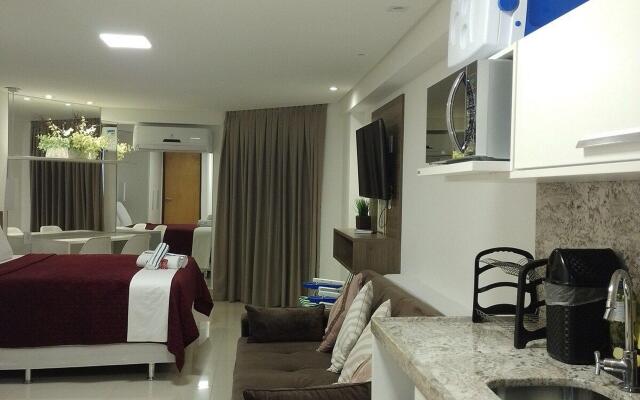 Nomar X - Lindo Apartamento à 50MTS mar
