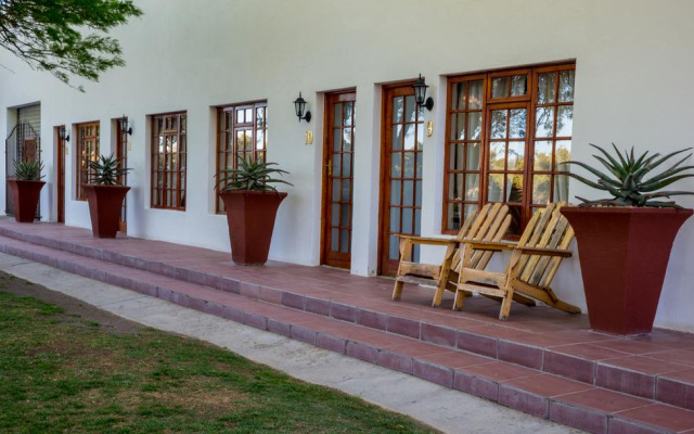 Olive Grove Guest Farm