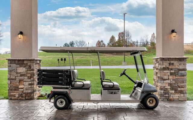 Comfort Suites Manheim - Lancaster