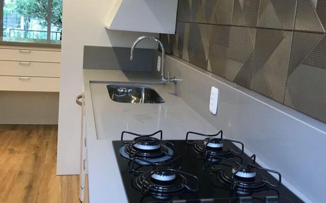 Casa aconchegante no centro de Gramado FPR008