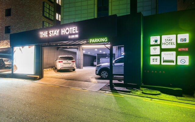 Gasan The Stay Hotel