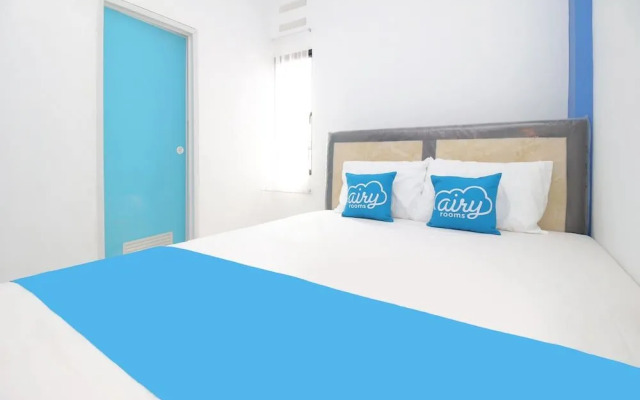 Airy Eco Kalimalang KH Noer Ali Bekasi