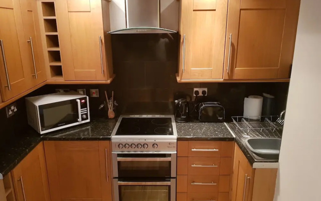 Towcester Apartment