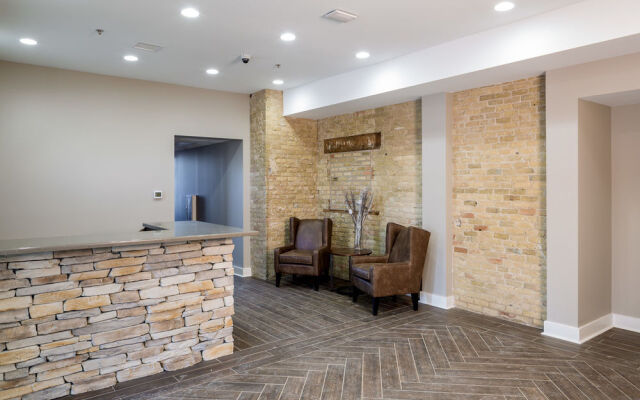 The Inn at Shattuck St. Mary's