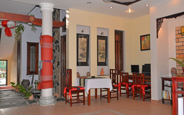 Thien Thanh Boutique Hotel