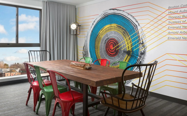 Studio Allston Hotel