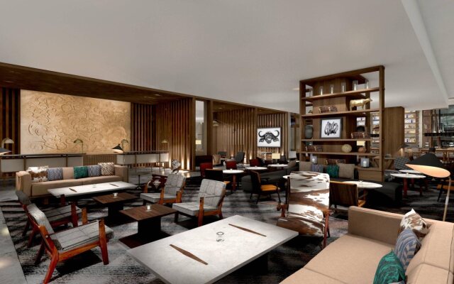 The Worthington Renaissance Fort Worth Hotel