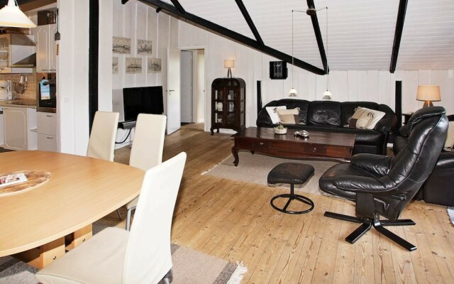 Charming Holiday Home in Hemmet With Sauna