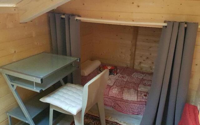 Chalet au Domaine de la Goujonne