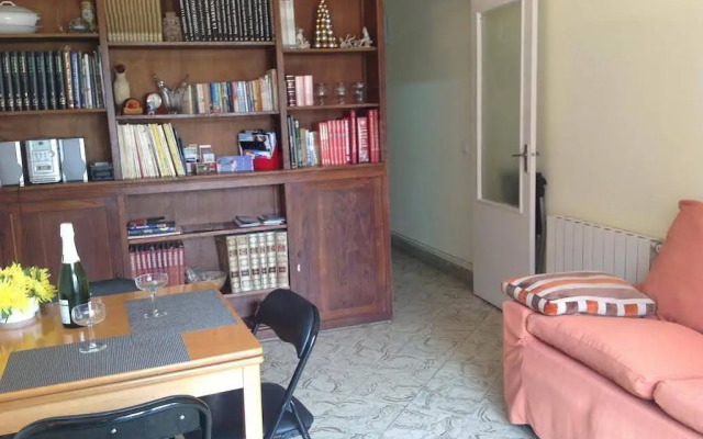 Sant Pau Apartments