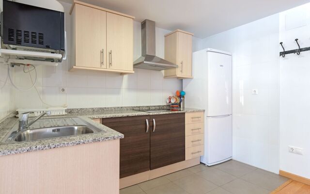 Spacious Apartment in Gudar With Heating