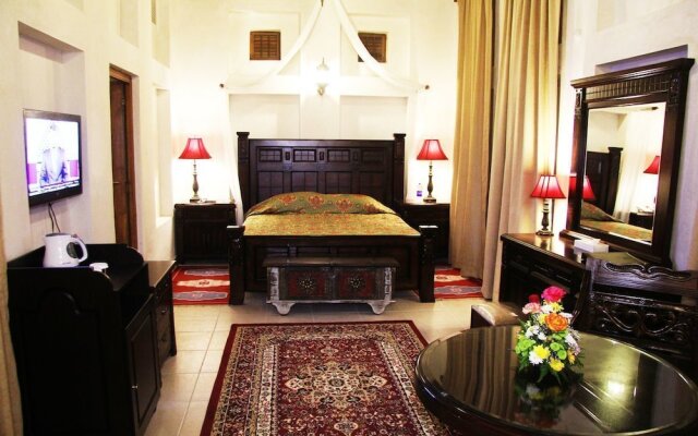 Barjeel Heritage Guest House