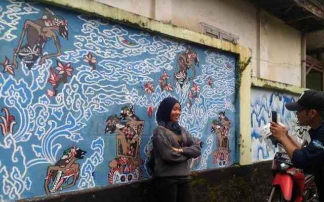 Vintage 58 (Khusus Putri)