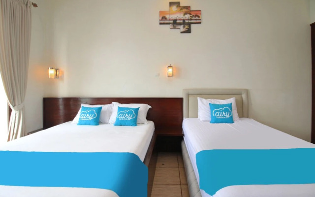 Airy Syariah Lowokwaru Sigura Gura Empat 1 Malang