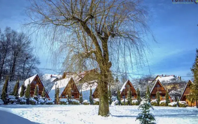 Domki Przy Parku Poniwiec
