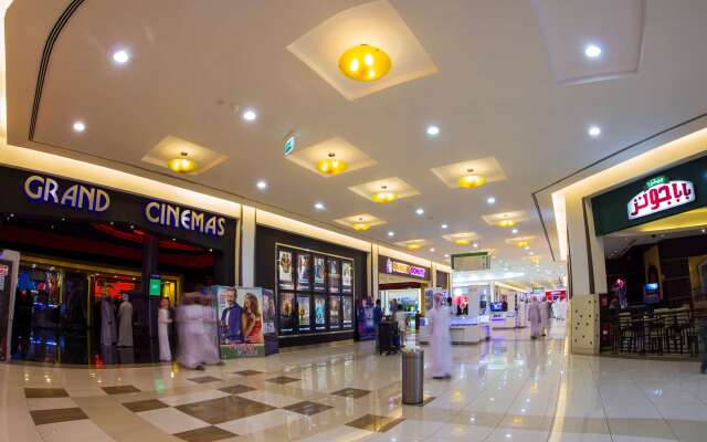 Ayla Bawadi Hotel & Mall