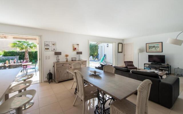 Villa Deidière 6pers/piscine/pétanque/clim