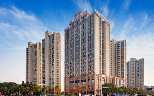 Vienna International Hotel·Xinyugao New Branch – Outside – Xinyu