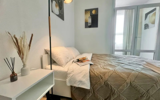 Апартаменты Вегас на ул. Правдинская, д. 43