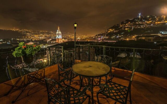 Hotel San Francisco de Quito