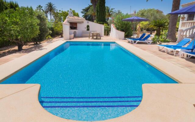 Villa Llamedos Montgo Javea