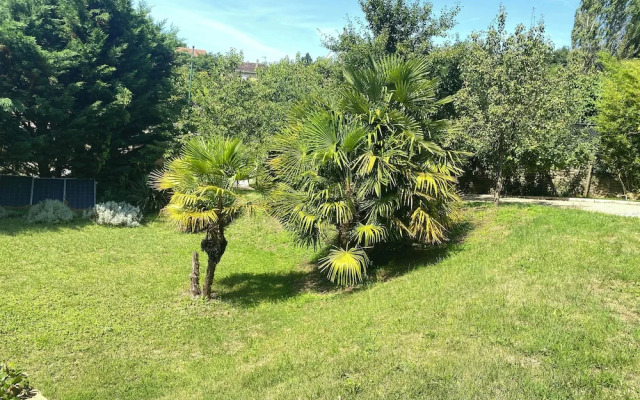 Résidence les trois jardins