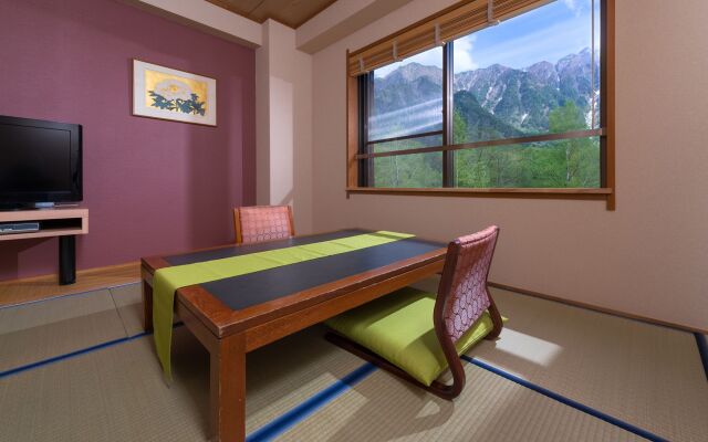 Kamikochi Lemeiesta Hotel