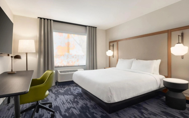 Fairfield Inn & Suites By Marriott Rockaway