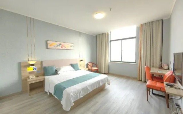 Jiufu Hotel
