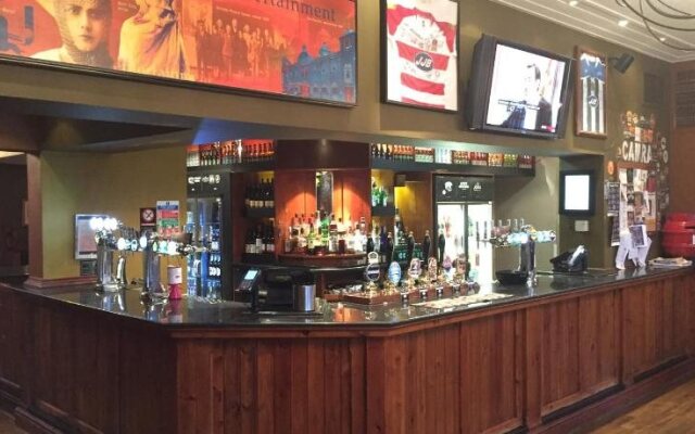 The Brocket Arms