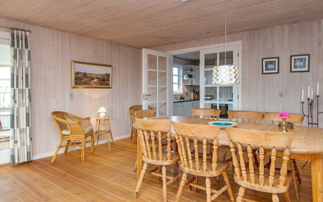 Spacious Holiday Home in Jutland With Spa