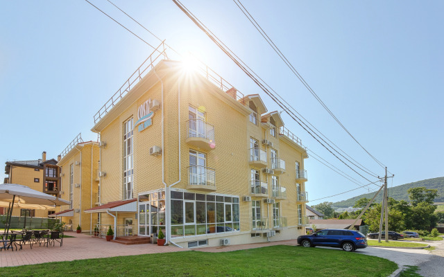 Costa Del Mar Hotel