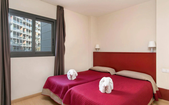 Apartments Sata Park Güell Area