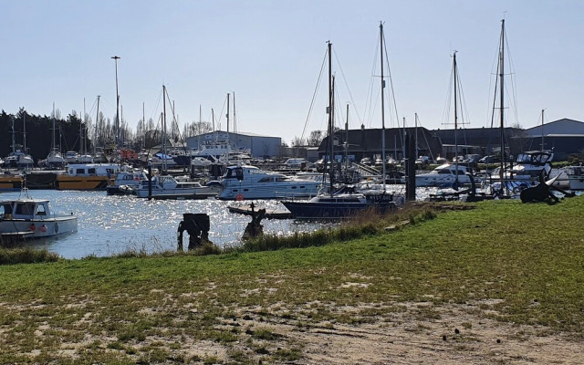 Lake View Apartments, Oulton Broads