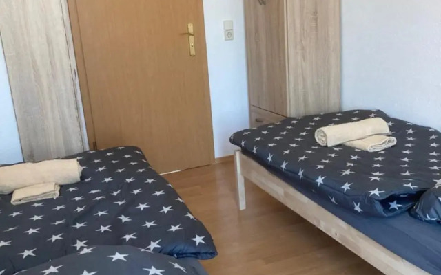 Ferienwohnung Zeitz Appartment Moritzburg