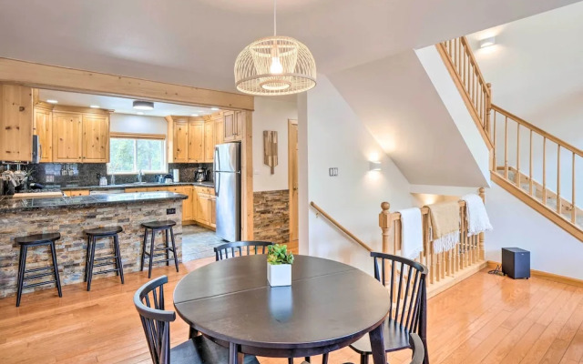 2 Mi to Dtwn: Leadville Haven w/ 2 Furnished Decks
