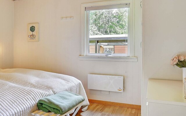 Comfy Holiday Home in Hurup Thy With Terrace