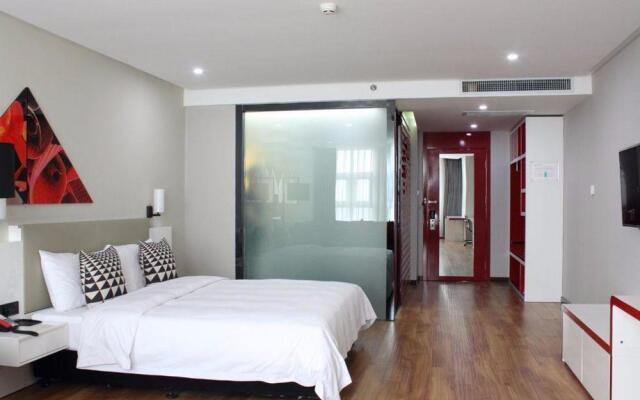 Tianjin Tangram Hotel