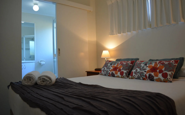 Rainbow Getaway Holiday Apartments