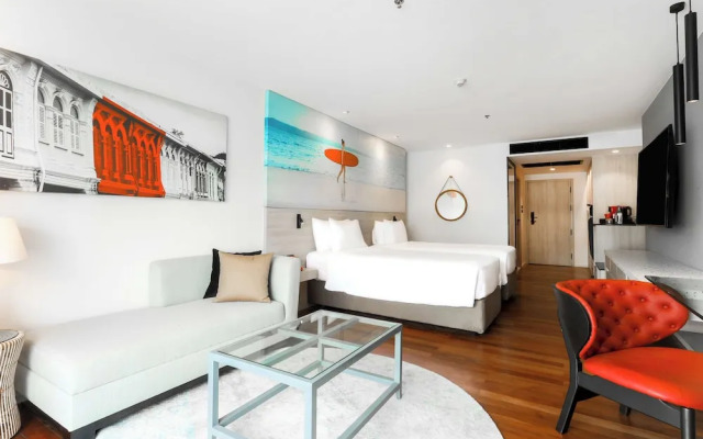Radisson RED Phuket Patong Beach