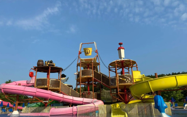 Duni Royal Resort - Marina Royal Palace - All Inclusive