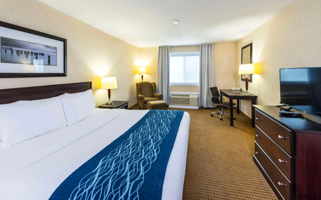 Comfort Inn And Suites Edson