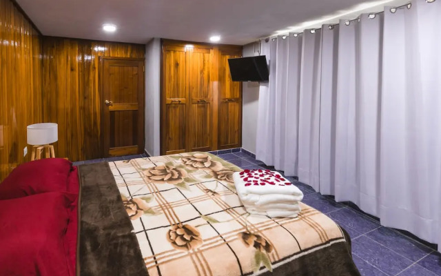 Suite Studio Serviced Apartments
