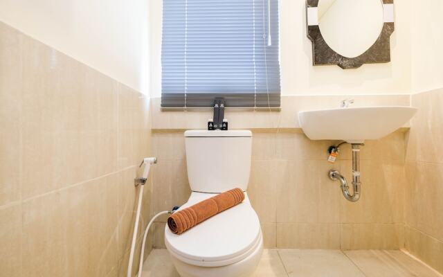 New Furnished and Comfy 2BR at Meikarta Apartment