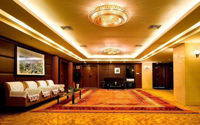 Chengdu Xiangyang Building Hotel